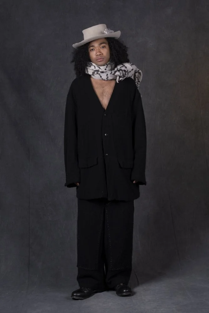 KAPITAL 雑誌　Fall&Winter Spring&Summer Kapital's Fall/Winter 2017 Collection is Mountainous